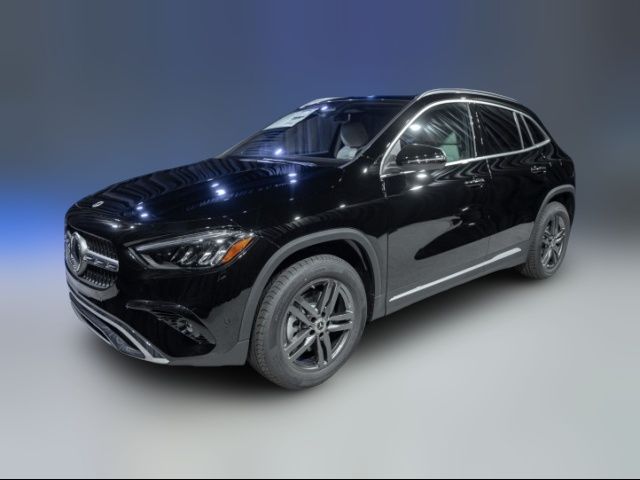 2025 Mercedes-Benz GLA 250