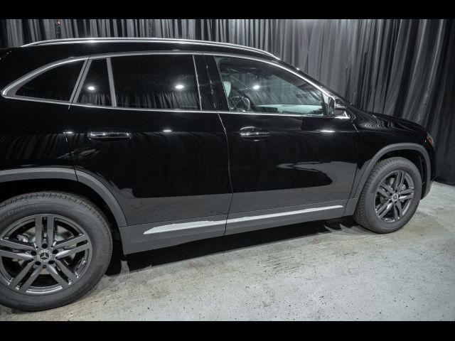 2025 Mercedes-Benz GLA 250