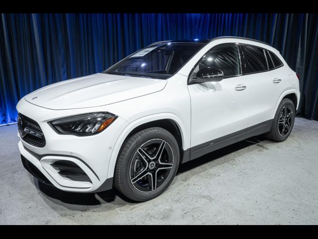 2025 Mercedes-Benz GLA 250