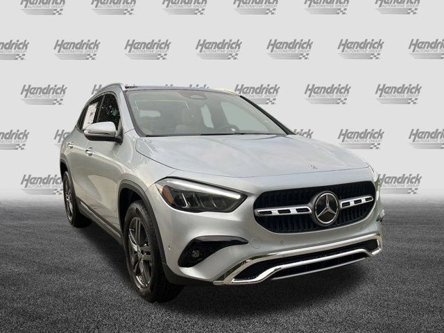 2025 Mercedes-Benz GLA 250