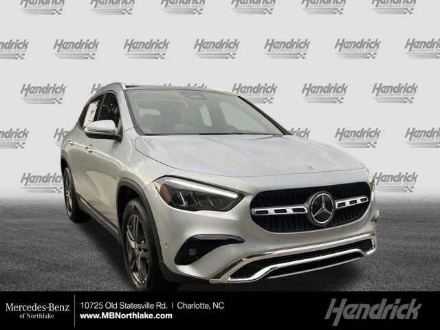 2025 Mercedes-Benz GLA 250