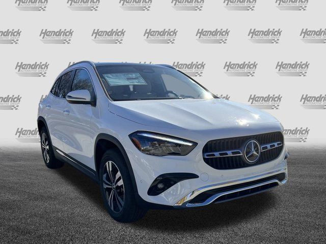 2025 Mercedes-Benz GLA 250