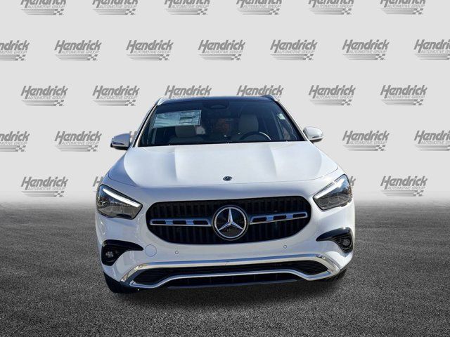 2025 Mercedes-Benz GLA 250