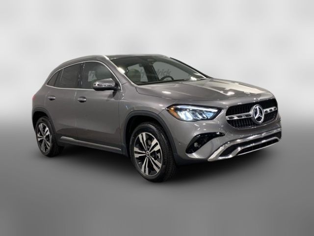 2025 Mercedes-Benz GLA 250