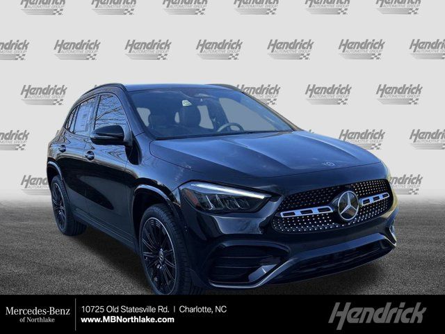 2025 Mercedes-Benz GLA 250