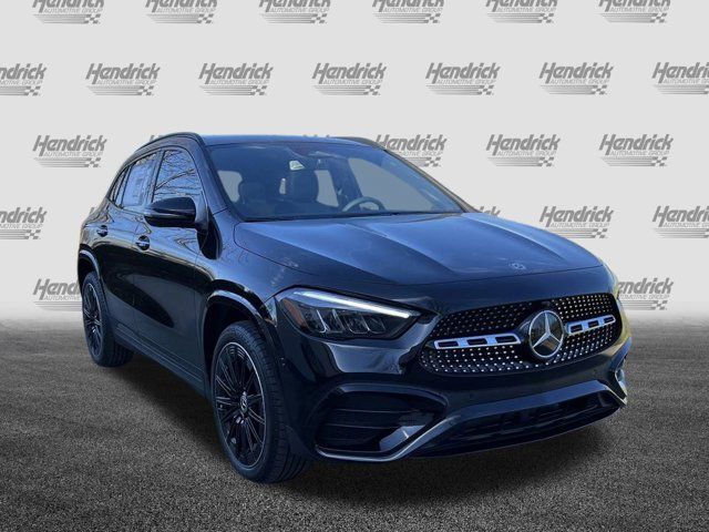 2025 Mercedes-Benz GLA 250