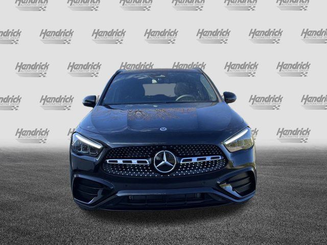 2025 Mercedes-Benz GLA 250