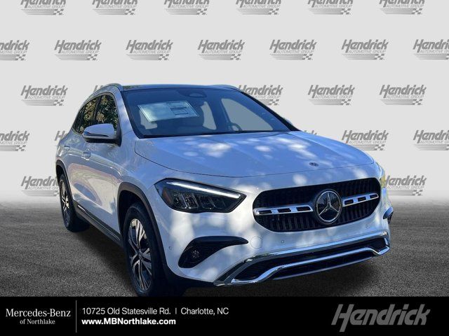 2025 Mercedes-Benz GLA 250