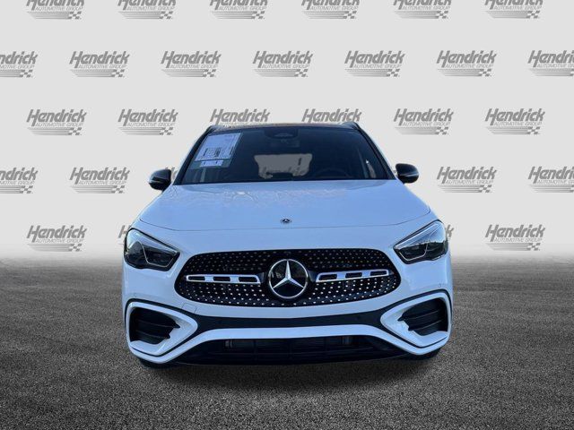 2025 Mercedes-Benz GLA 250