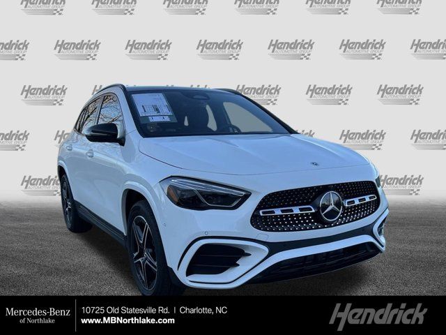 2025 Mercedes-Benz GLA 250