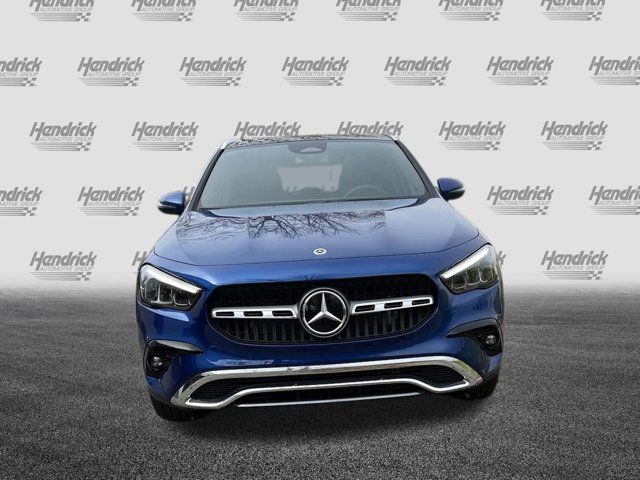 2025 Mercedes-Benz GLA 250