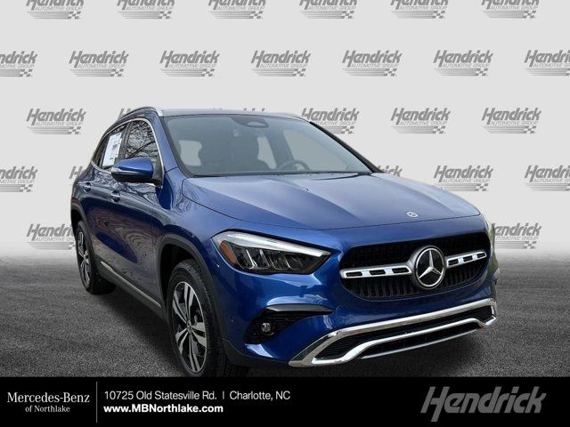 2025 Mercedes-Benz GLA 250