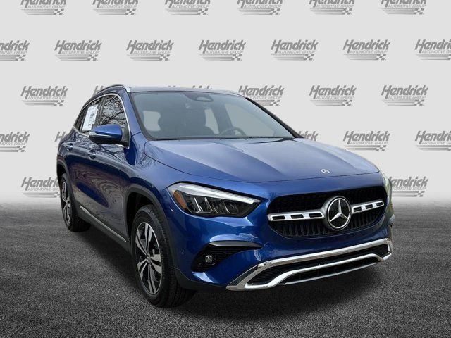 2025 Mercedes-Benz GLA 250