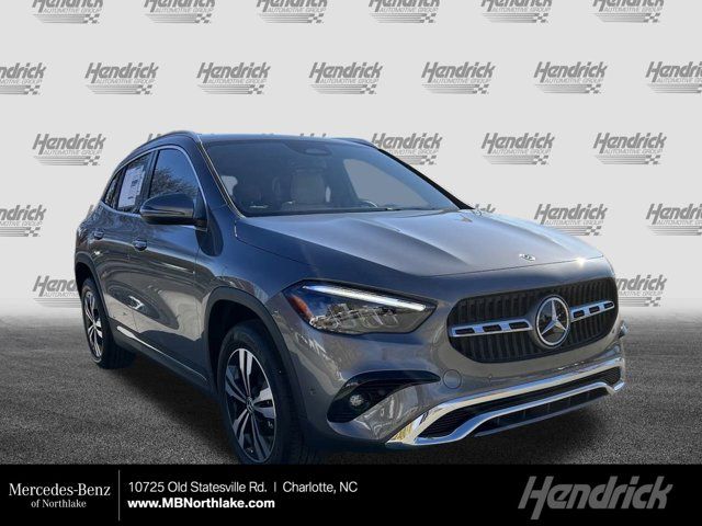 2025 Mercedes-Benz GLA 250