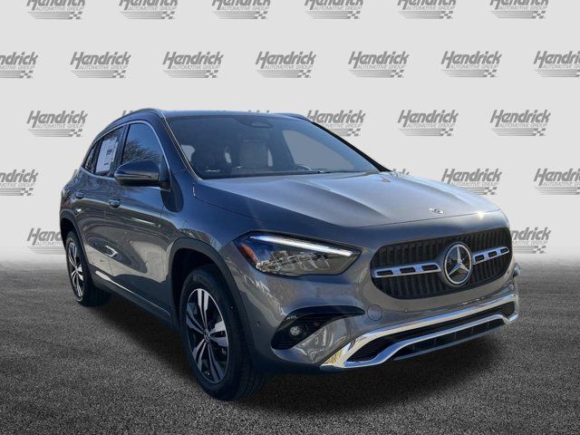 2025 Mercedes-Benz GLA 250