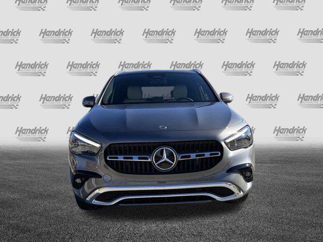 2025 Mercedes-Benz GLA 250