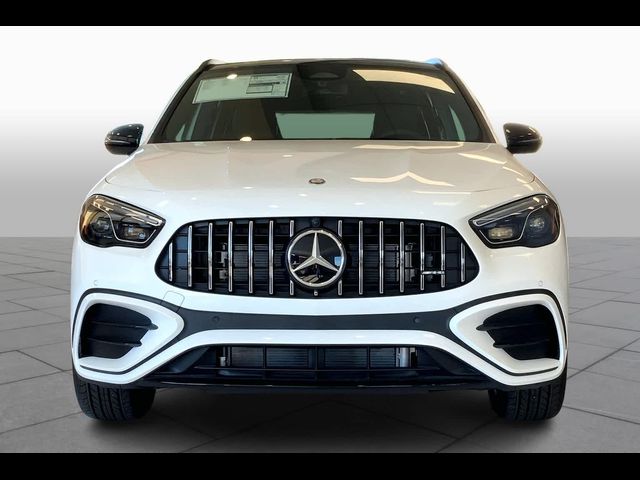 2025 Mercedes-Benz GLA AMG 35