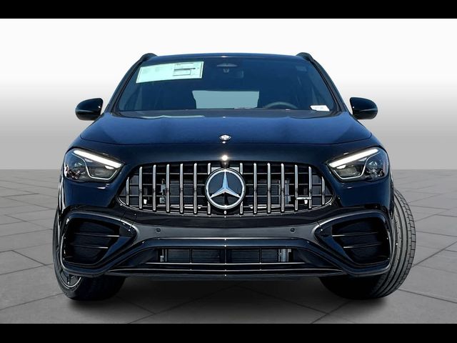 2025 Mercedes-Benz GLA AMG 35