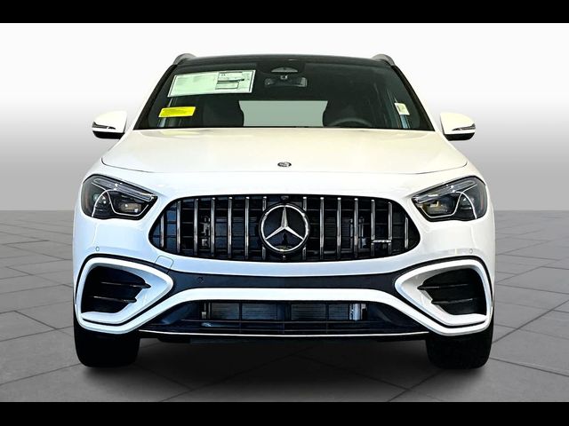 2025 Mercedes-Benz GLA AMG 35