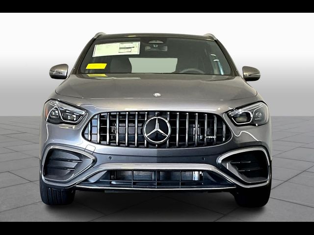 2025 Mercedes-Benz GLA AMG 35