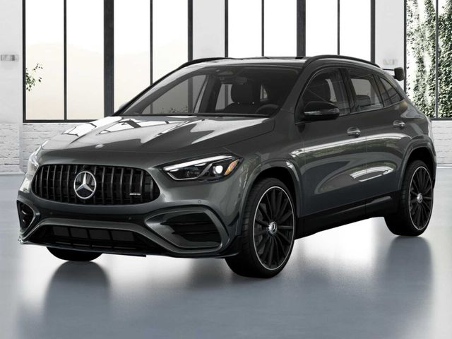 2025 Mercedes-Benz GLA AMG 35