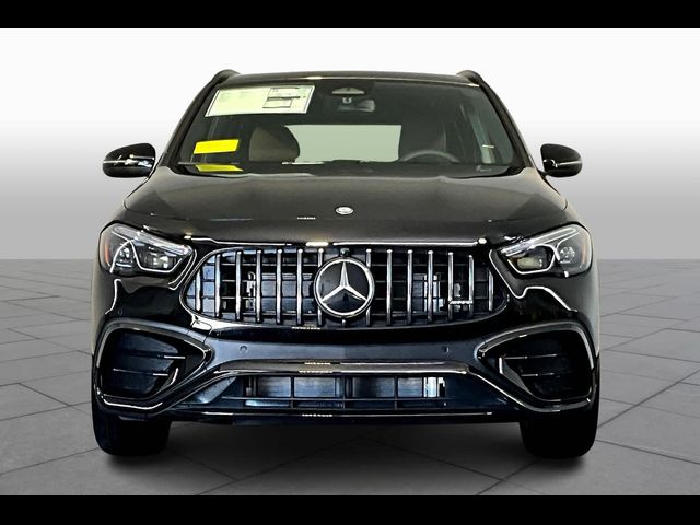 2025 Mercedes-Benz GLA AMG 35