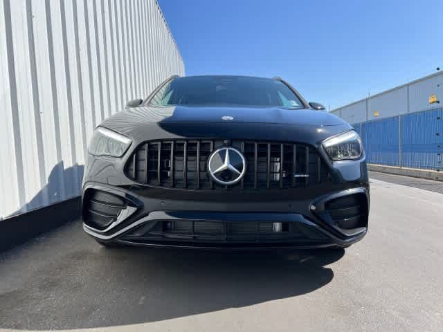 2025 Mercedes-Benz GLA AMG 35