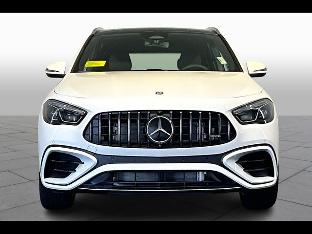 2025 Mercedes-Benz GLA AMG 35