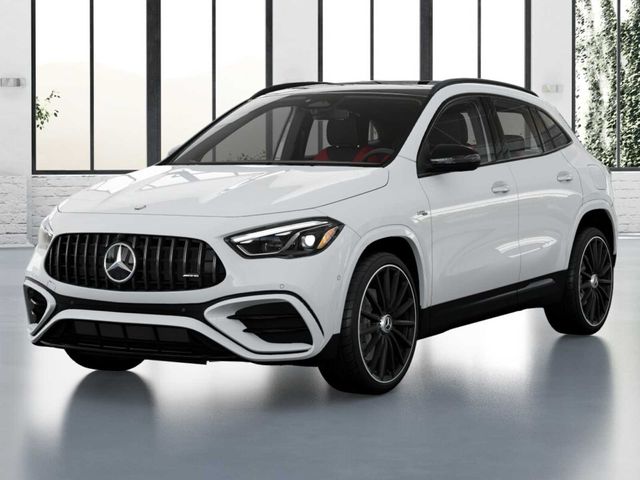 2025 Mercedes-Benz GLA AMG 35