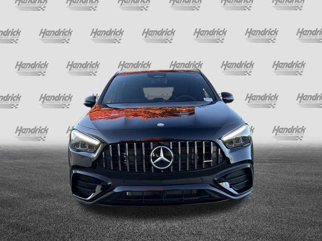 2025 Mercedes-Benz GLA AMG 35