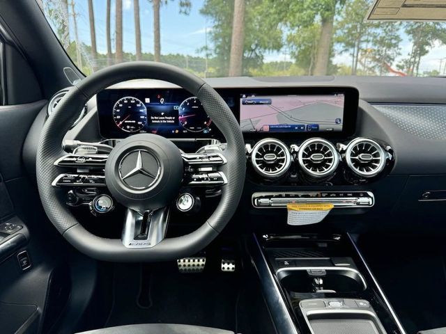 2025 Mercedes-Benz GLA AMG 35