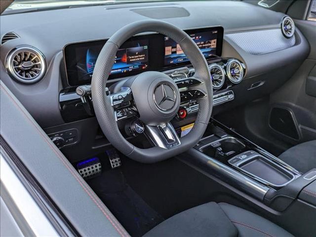 2025 Mercedes-Benz GLA AMG 35