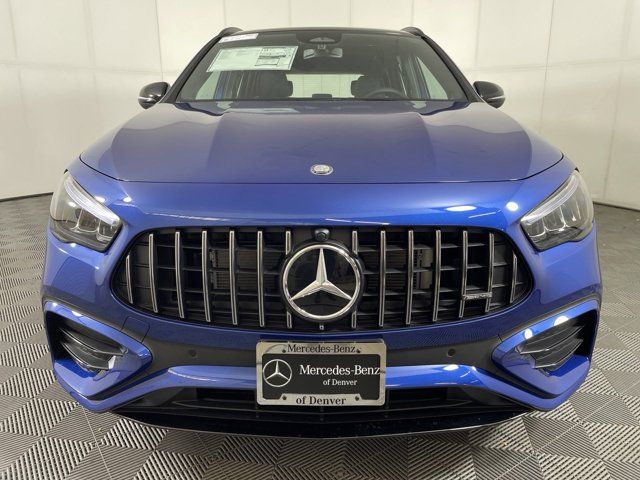 2025 Mercedes-Benz GLA AMG 35