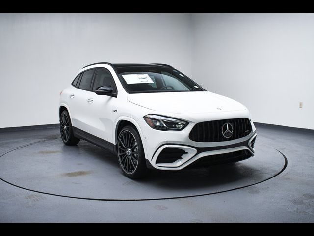 2025 Mercedes-Benz GLA AMG 35