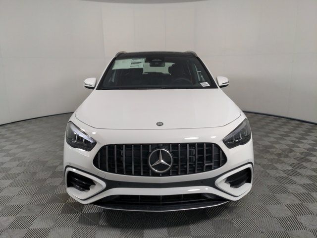 2025 Mercedes-Benz GLA AMG 35