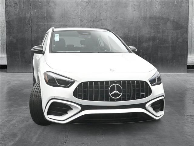 2025 Mercedes-Benz GLA AMG 35