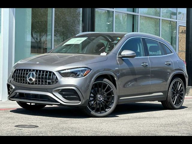 2025 Mercedes-Benz GLA AMG 35