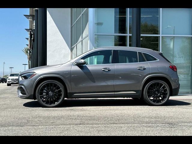 2025 Mercedes-Benz GLA AMG 35