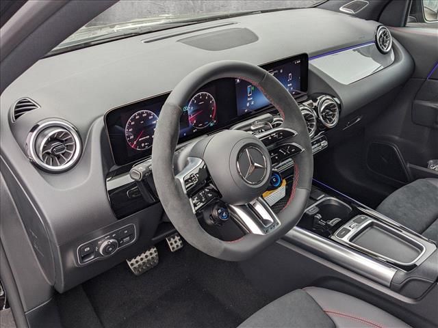 2025 Mercedes-Benz GLA AMG 35