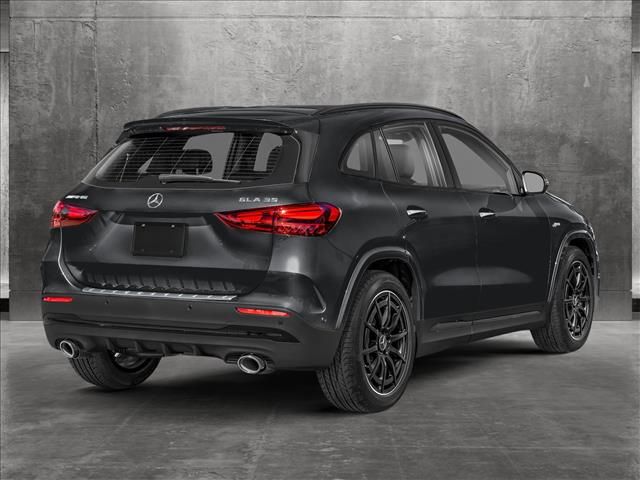 2025 Mercedes-Benz GLA AMG 35