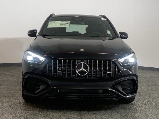 2025 Mercedes-Benz GLA AMG 35