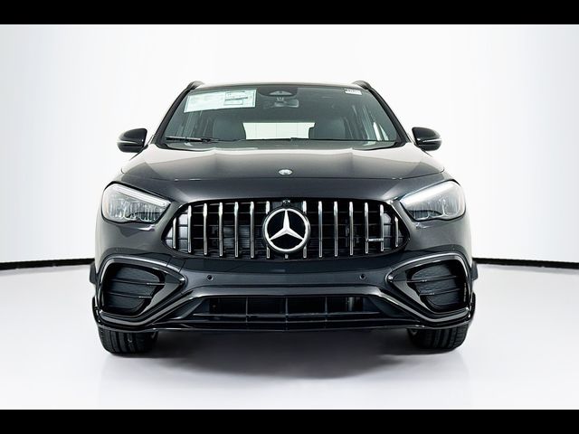 2025 Mercedes-Benz GLA AMG 35