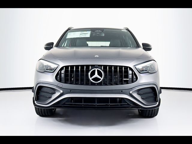 2025 Mercedes-Benz GLA AMG 35