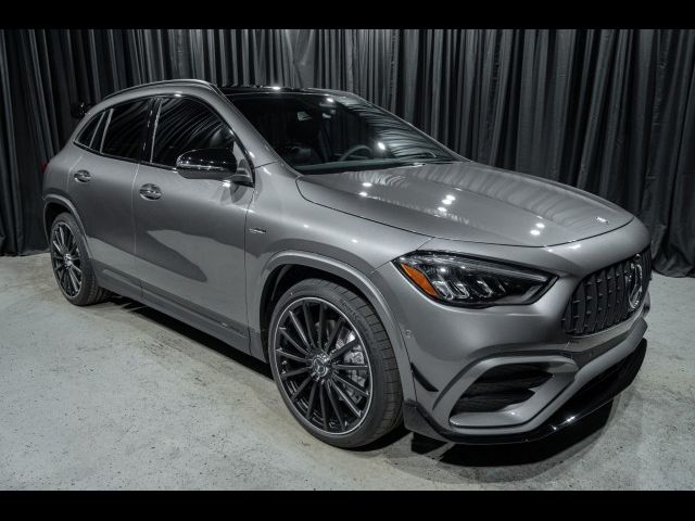 2025 Mercedes-Benz GLA AMG 35