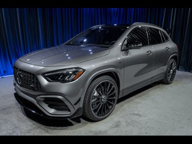 2025 Mercedes-Benz GLA AMG 35