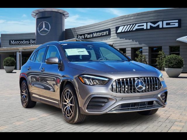 2025 Mercedes-Benz GLA AMG 35