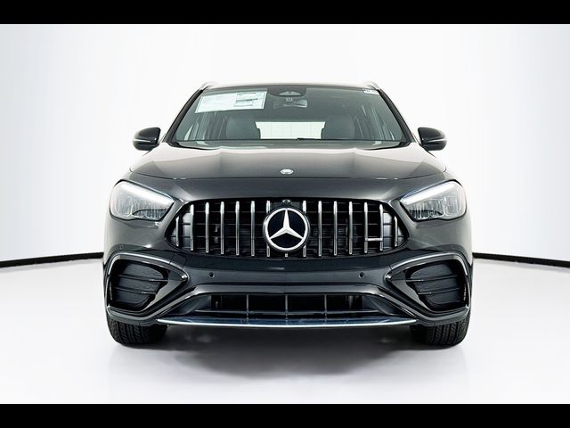 2025 Mercedes-Benz GLA AMG 35