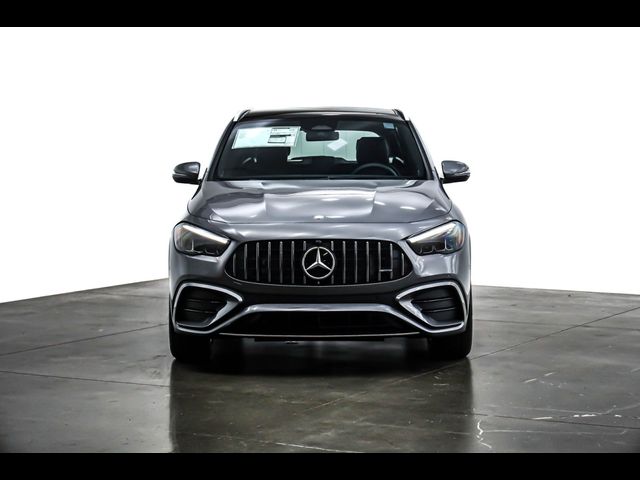 2025 Mercedes-Benz GLA AMG 35