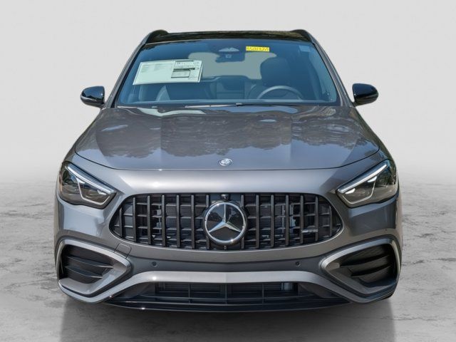 2025 Mercedes-Benz GLA AMG 35