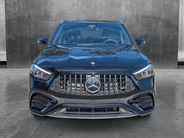 2025 Mercedes-Benz GLA AMG 35